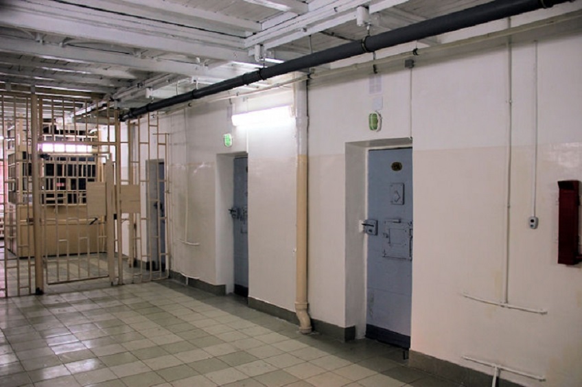 Сизо 1 Спб Кресты Интернет Магазин