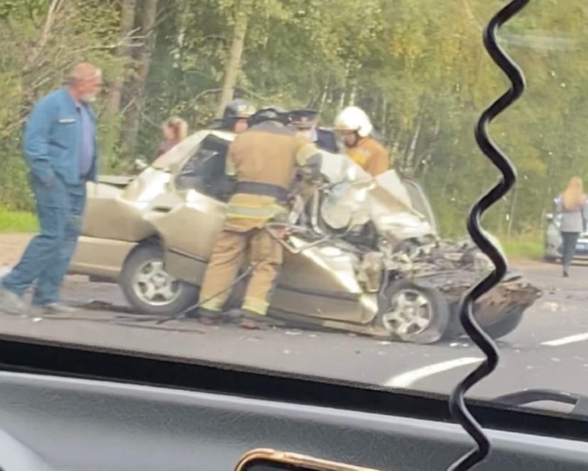 Авария Перед Новым Годом Авария Перед Новым Годом