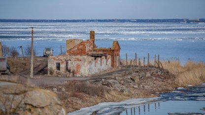 Форты Кронштадта