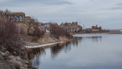 Форты Кронштадта