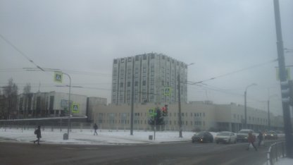 Больница