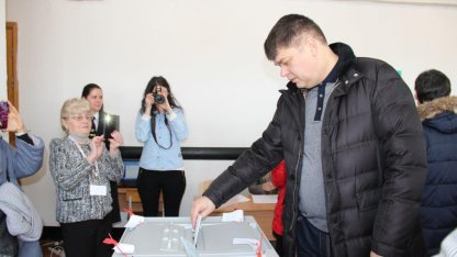 выборы