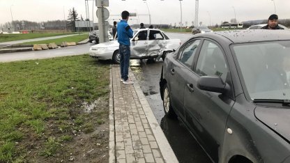 авария