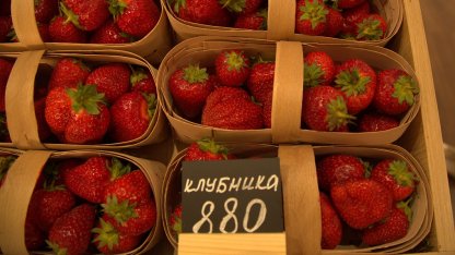 Клубника