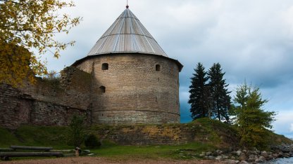 орешек