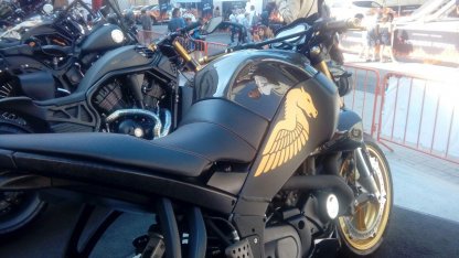 St.Petersburg Harley Days