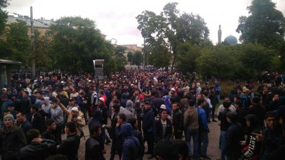 мусульмане