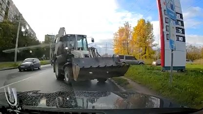 экскаватор