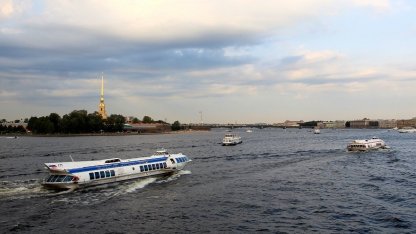 санкт-петербург