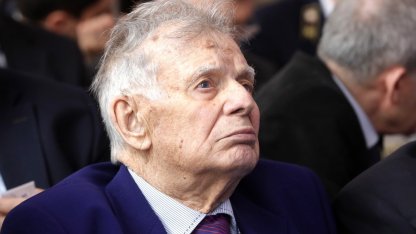 жорес алферов 