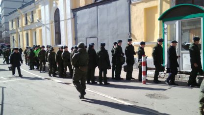 Взрыв в Можайке