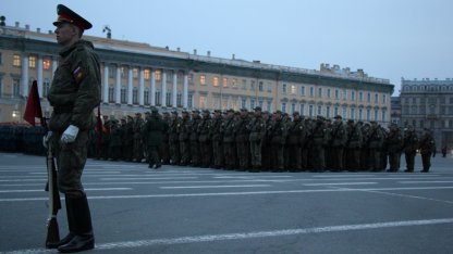 парад дворцовая 9 мая