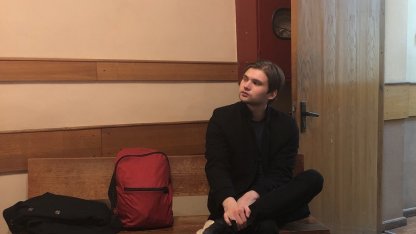 Роман Соколовский