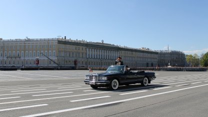 парад победы 2019 