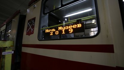 Ночь музеев 2019