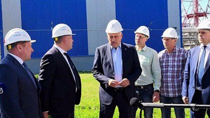 Дрозденко ФосАгро
