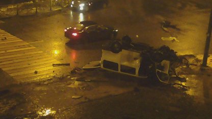 Страшное дтп на Искровском 2.12.17