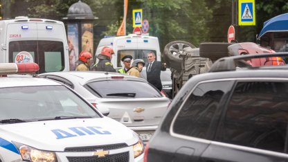 ДТП Невский
