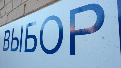 выборы