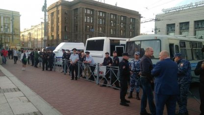 митинг за честные выбор 0509