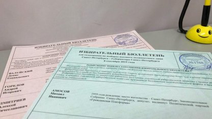 выборы