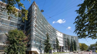 дом ленсовета