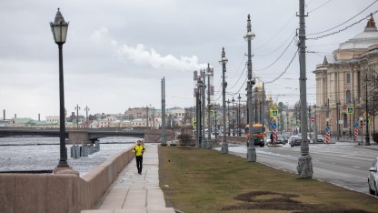 Петербург на карантине 
