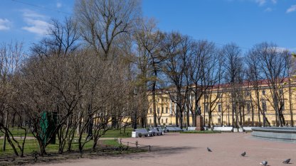 Марсово поле