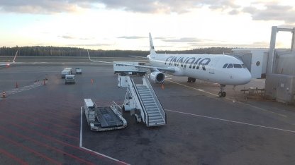 самолёт