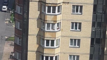 потоп в квартире на Парнасе 