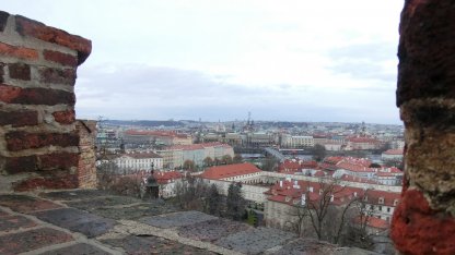Прага