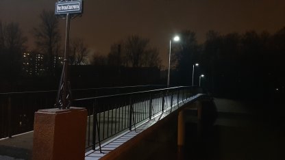 Мост Красный Судостроитель