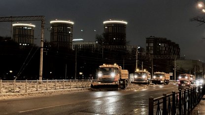 Дорожная техника