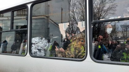 Задержания