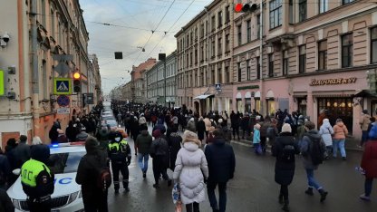 митинг навального