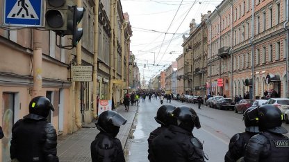митинг навального