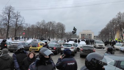 митинг навального