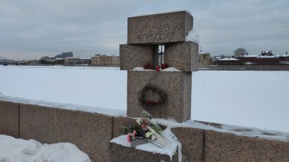 Памятник жертвам политических репрессий