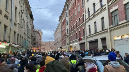 митинг 21 апреля