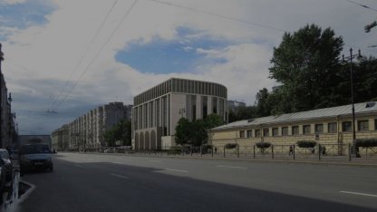 Фрунзенская