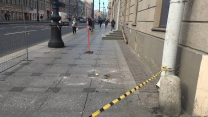 штукатурка на невском 146