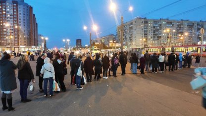 очередь на соцмаршрутку в сертолово