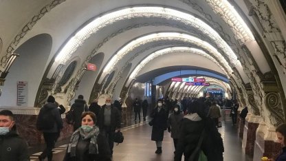 метро локдаун