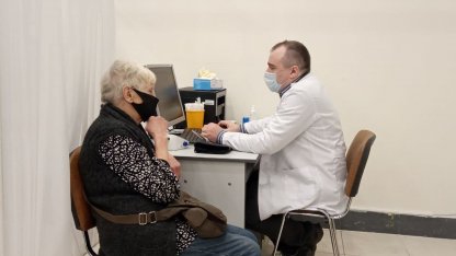 второй пункт вакцинации в заневском каскаде