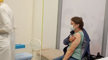  второй пункт вакцинации в заневском каскаде прививка