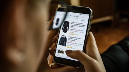 покупки в интернете