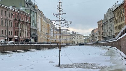 Электрическая ёлка