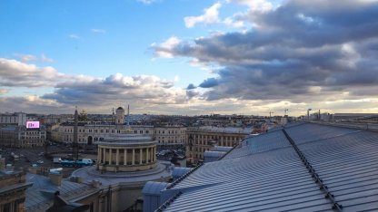 Московский вокзал