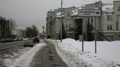 Крестовский остров