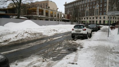 Крестовский остров
